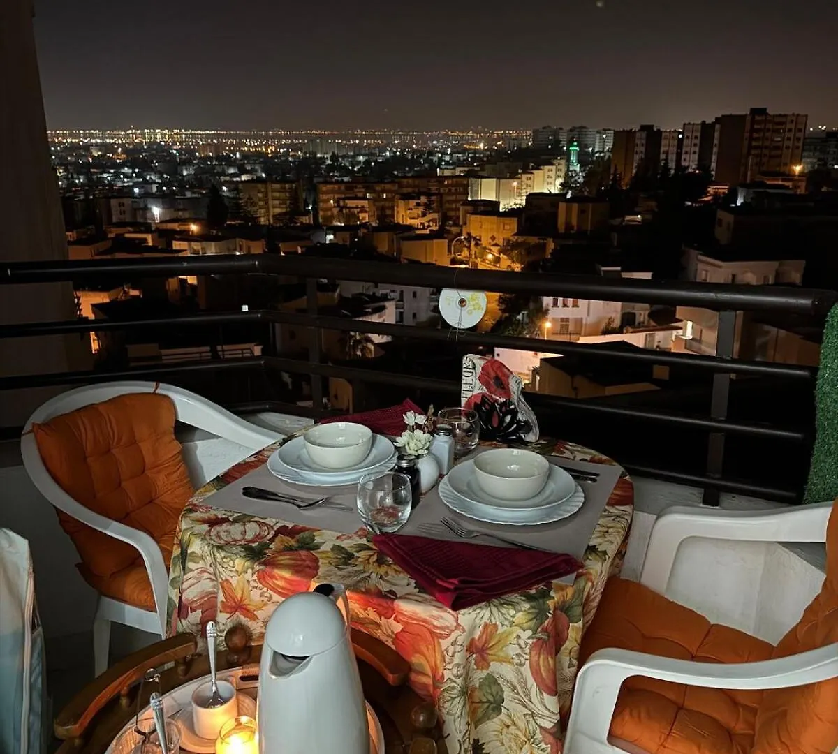 Vue Panoramique & Confort Comme Un Hotel Ariana Apartment